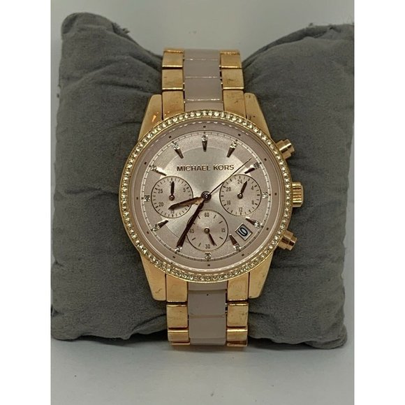Michael Kors MK6307 Women\'s Stainless Steel Analog main image 10